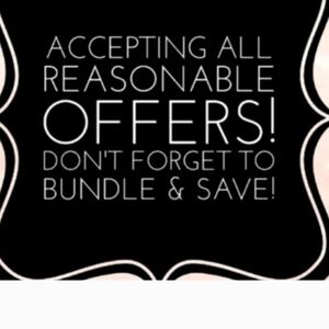 Make Me An Offer 😜